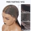 Kamer Royal Lace Raw Wavy Frontal Wig - Image 2