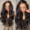 Kamer Royal Lace Raw Wavy Frontal Wig - Image 3