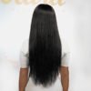 Silky Straight Compact Frontal Lace Wig - Image 3