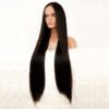 Silky Bone Straight 13X4 Frontal Lace Wig 34 - Image 5